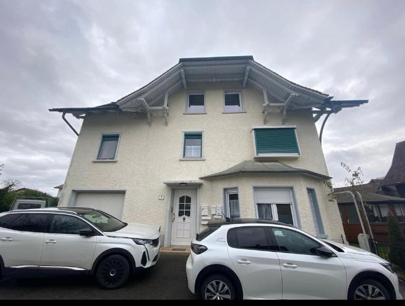 Marija Apartment Lustenau Extérieur photo
